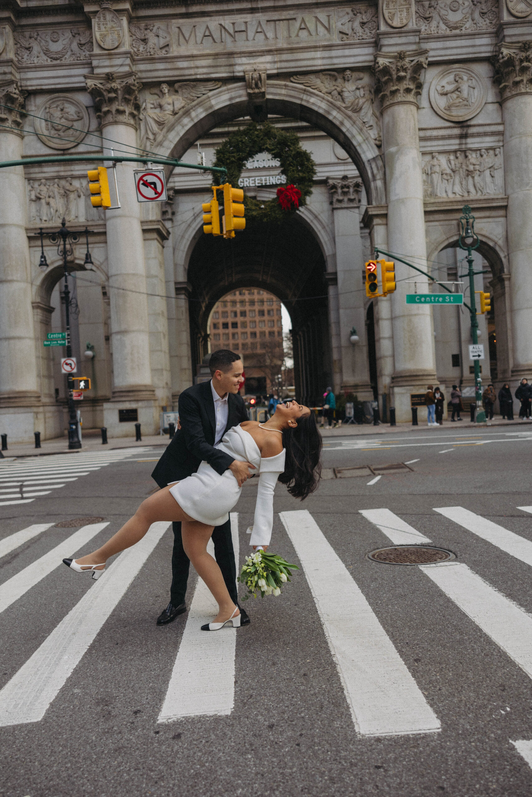 new york city city hall elopement elopement photographer elopement photography