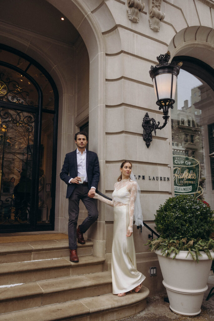 ralphs coffee elopement