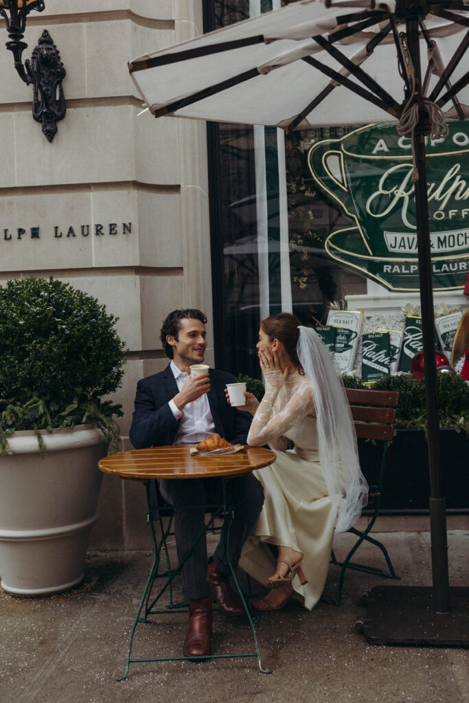 ralphs coffee elopement